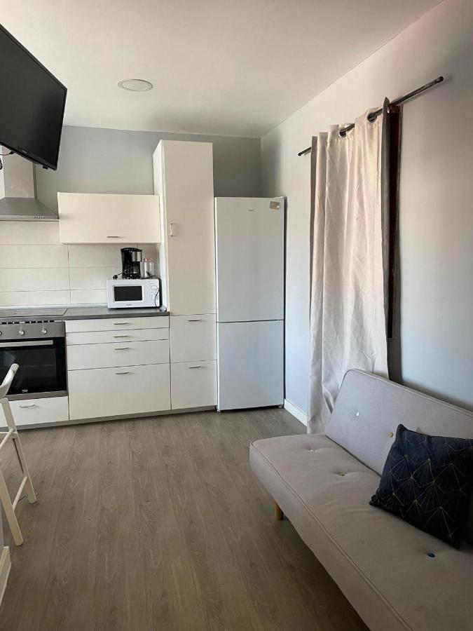 Apartamento Urbano Vigo Exterior foto