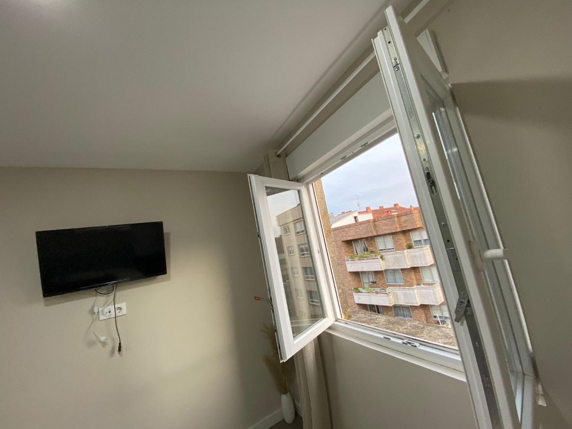 Apartamento Urbano Vigo Exterior foto