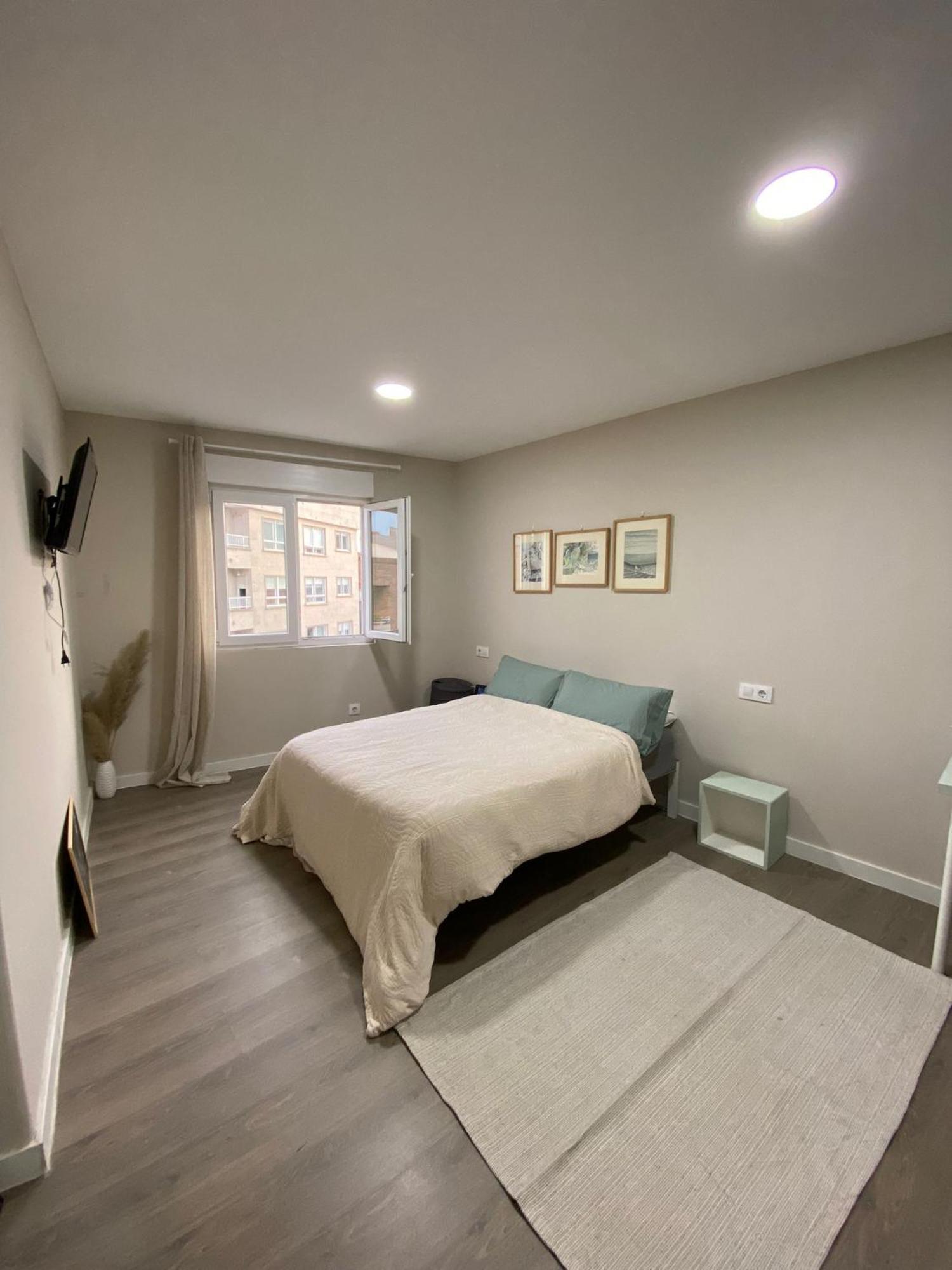 Apartamento Urbano Vigo Exterior foto